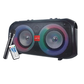 اسپیکر بلوتوث قابل حمل لیتو مدل stage box